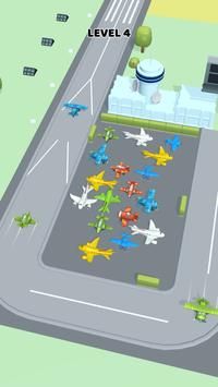 机场拥堵3D图1