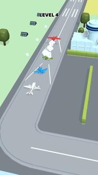 机场拥堵3D图0