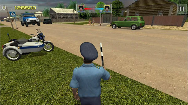 交通警察模拟器中文版图1