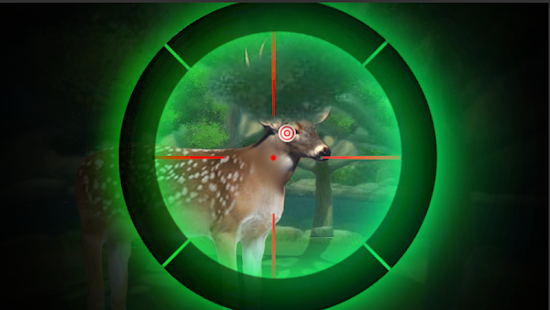 野外猎人狙击手图3