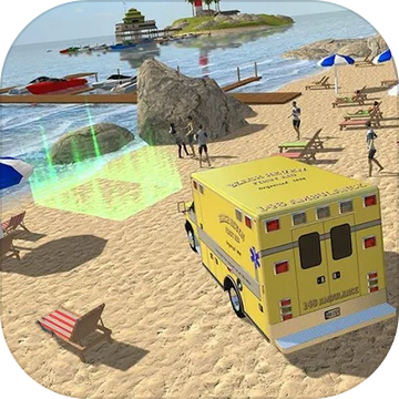 海滩救护队游戏下载