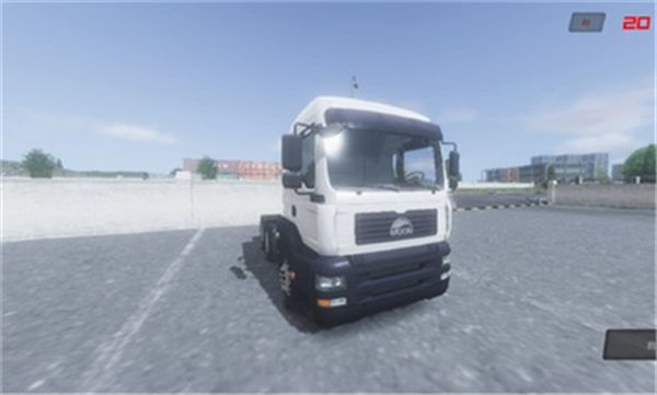 欧洲卡车模拟器3最新版图2