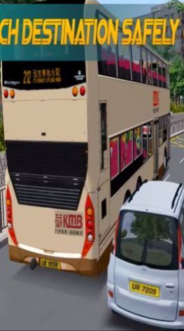 公交巴士模拟器游戏下载图1