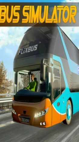 公交巴士模拟器游戏下载图0