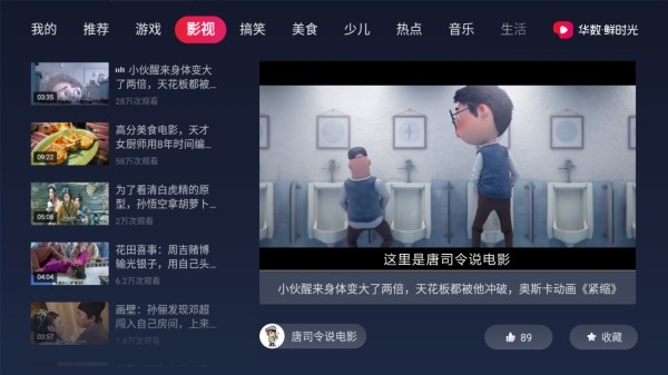 华数鲜时光tv版图2