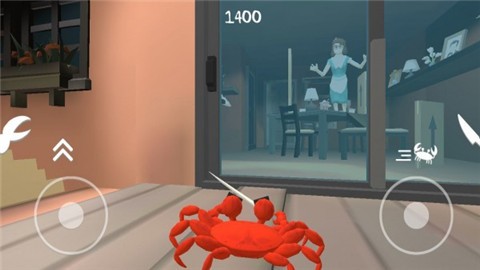 大螃蟹模拟器图0