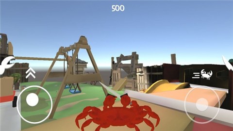 大螃蟹模拟器图1