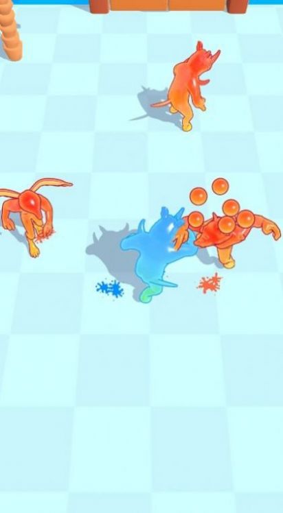 斑点动物战斗图1