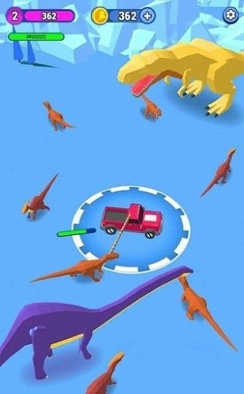 侏罗纪恐龙救援3D图0