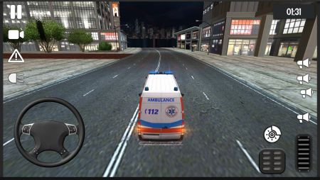 救护车医院模拟City Ambulance Simulator图2