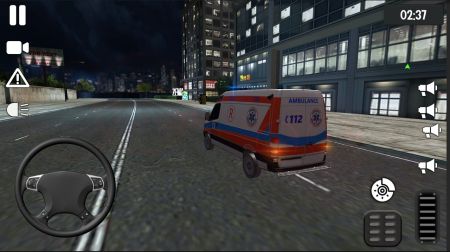 救护车医院模拟City Ambulance Simulator图0