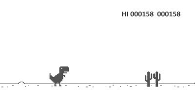 像素恐龙游戏免费版下载图1