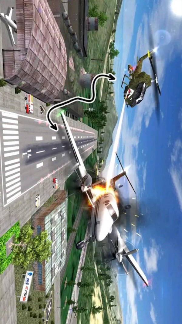 战斗直升机游戏安卓版下载图2