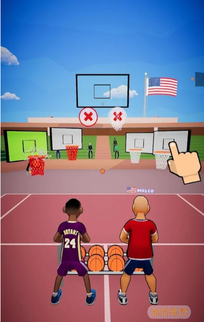 篮球挑战3D