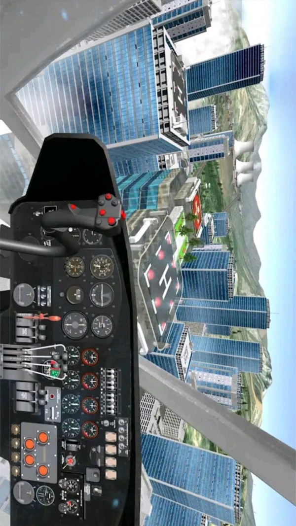 战斗直升机游戏安卓版下载图0