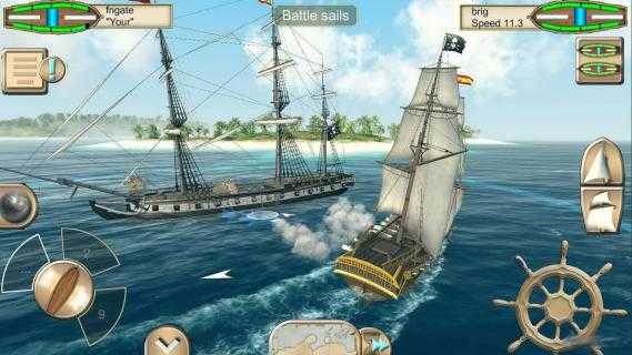 航海王：海盗之战最新版图2