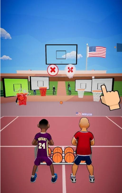 篮球挑战3D图2