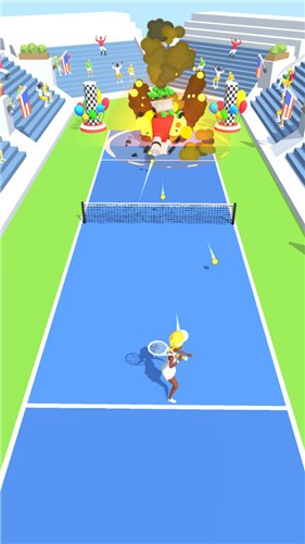 网球小女王图0