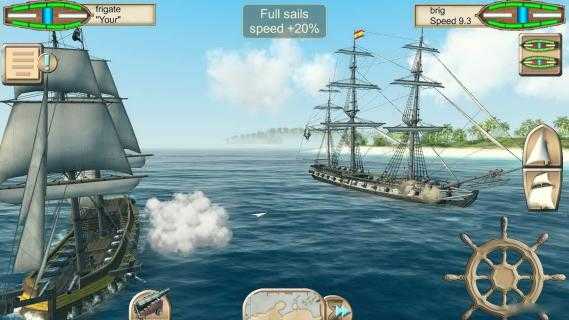 航海王：海盗之战最新版图1