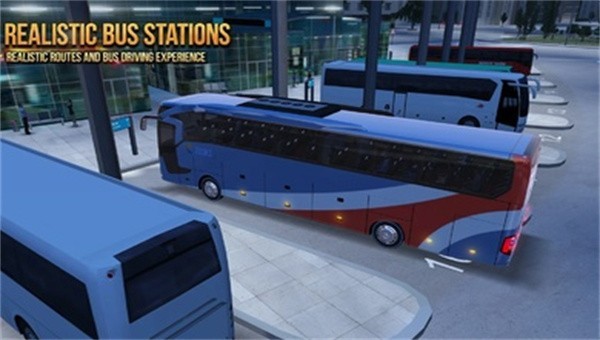 公交公司模拟器下载图0