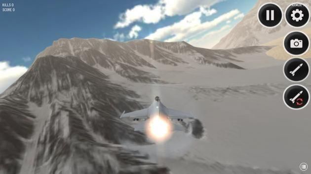 F16战争模拟器图0