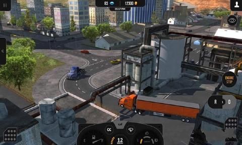 模拟卡车Trucker:ParkingSimulator图4