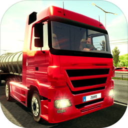模拟卡车Trucker:ParkingSimulator