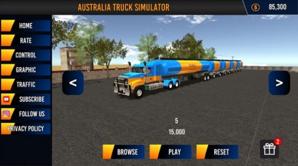 澳大利亚卡车运输图2