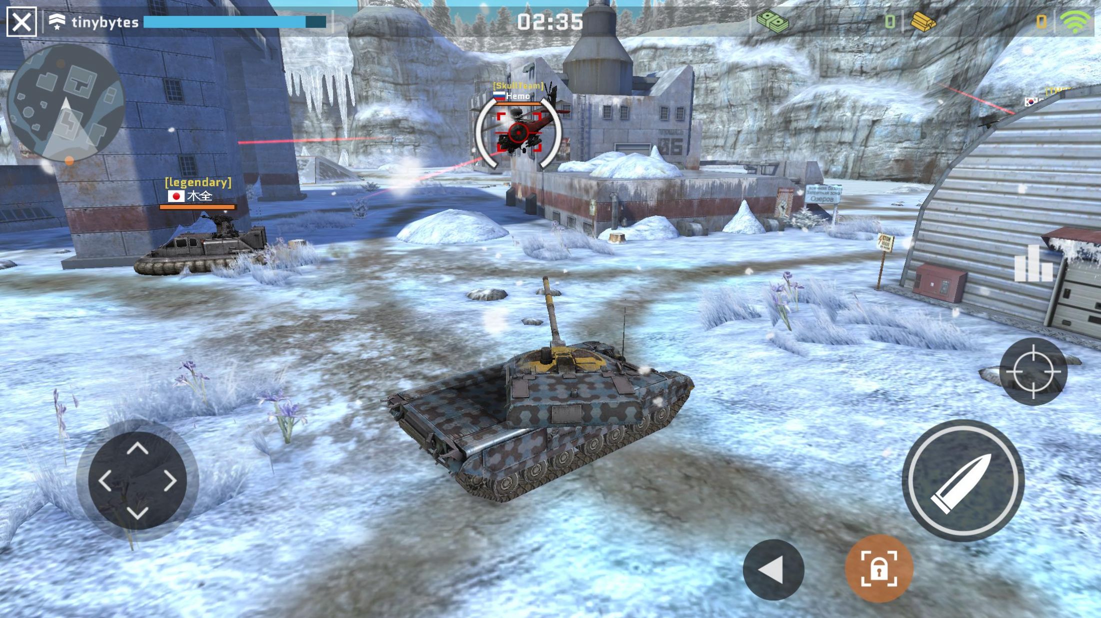 飞机坦克战争游戏下载图2