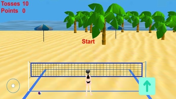 沙滩排球比赛手机版下载图1