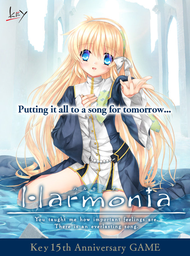 《Harmonia》将于2022年秋季登录Switch平台