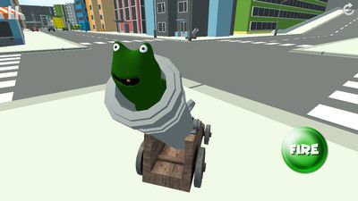 青蛙模拟图1