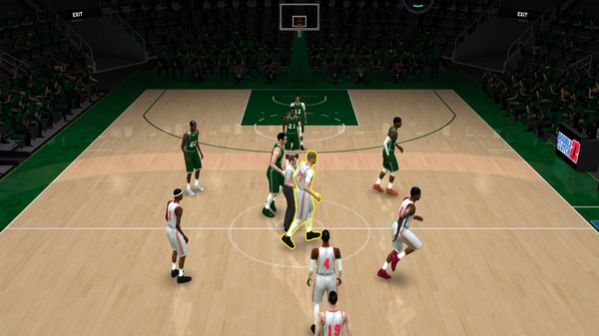 NBA篮球模拟器下载图1
