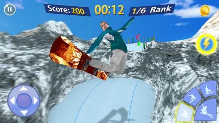 滑雪大师3D图1