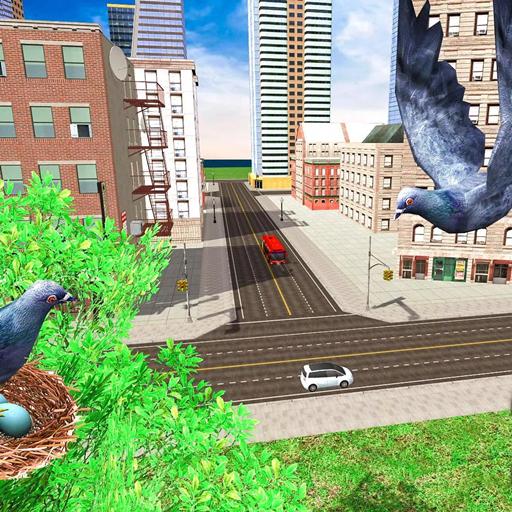 鸽子生存模拟器游戏下载