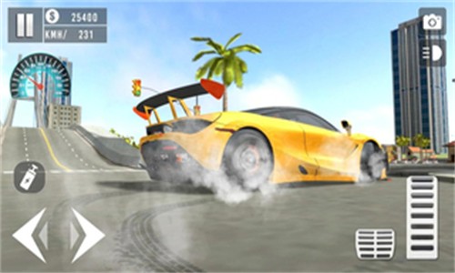 漂移赛车游戏最新版图3