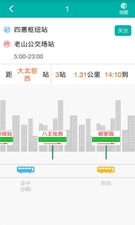 北京交通app图0