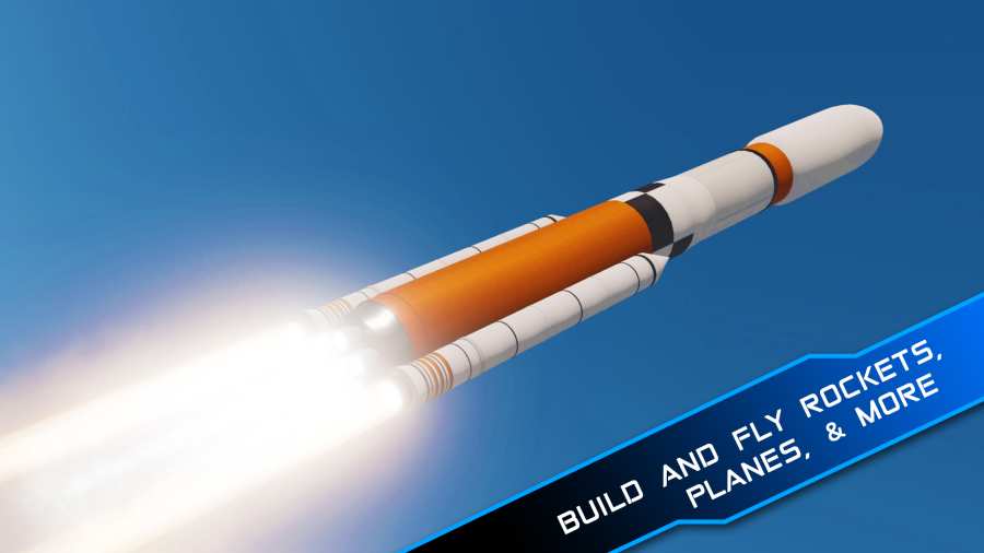 简单火箭2汉化版图0