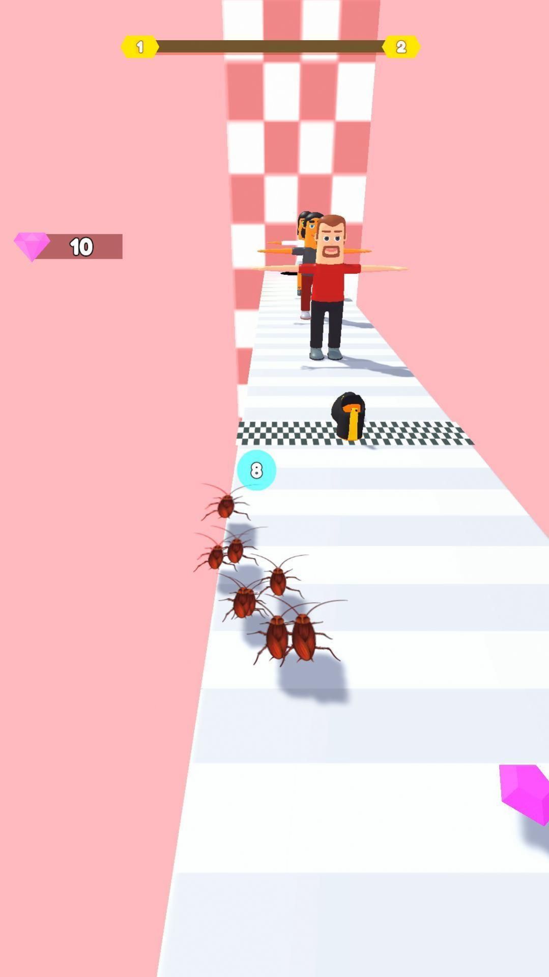 蟑螂赛跑手游app图2
