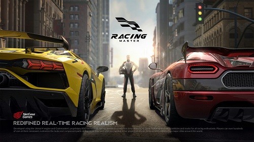 Racing Master手游安卓最新版2022图0
