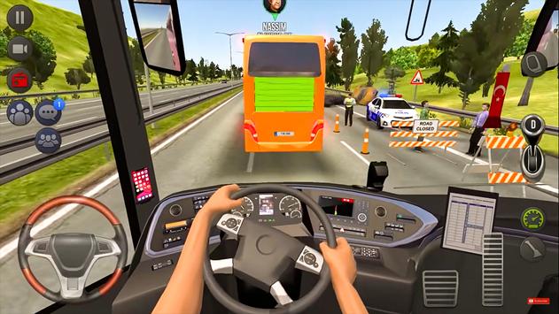 现代交通城市巴士手游app图1