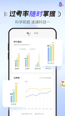 拿捏驾考app最新版图1