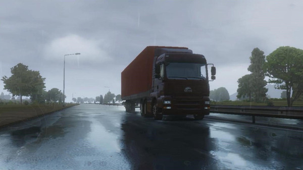 欧洲卡车模拟3游戏图0