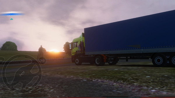 欧洲卡车模拟3游戏图2