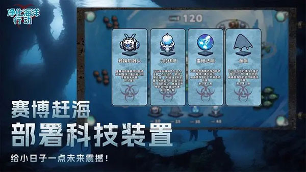 净化海洋行动图2