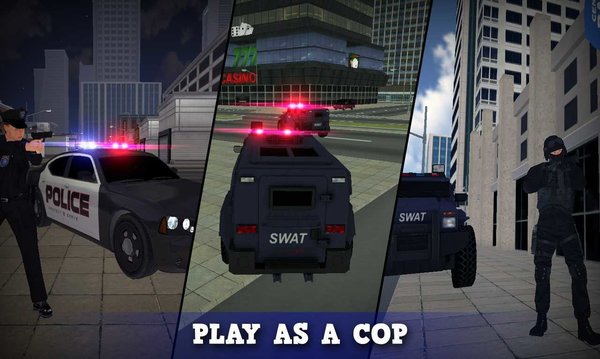 警察模拟器最新版图2