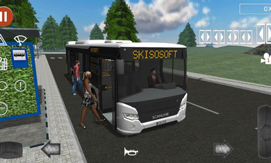 公交车模拟器ultimate无限金币版正版图2