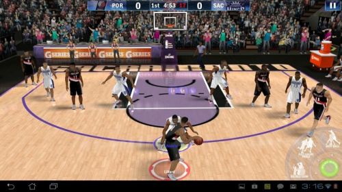 nba2k20图2