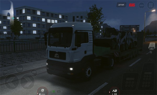 欧洲卡车模拟器3图2