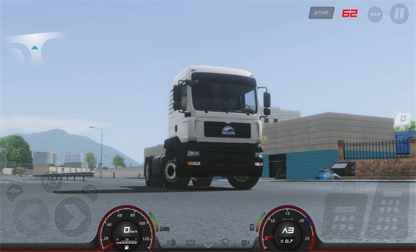 欧洲卡车模拟器3图3